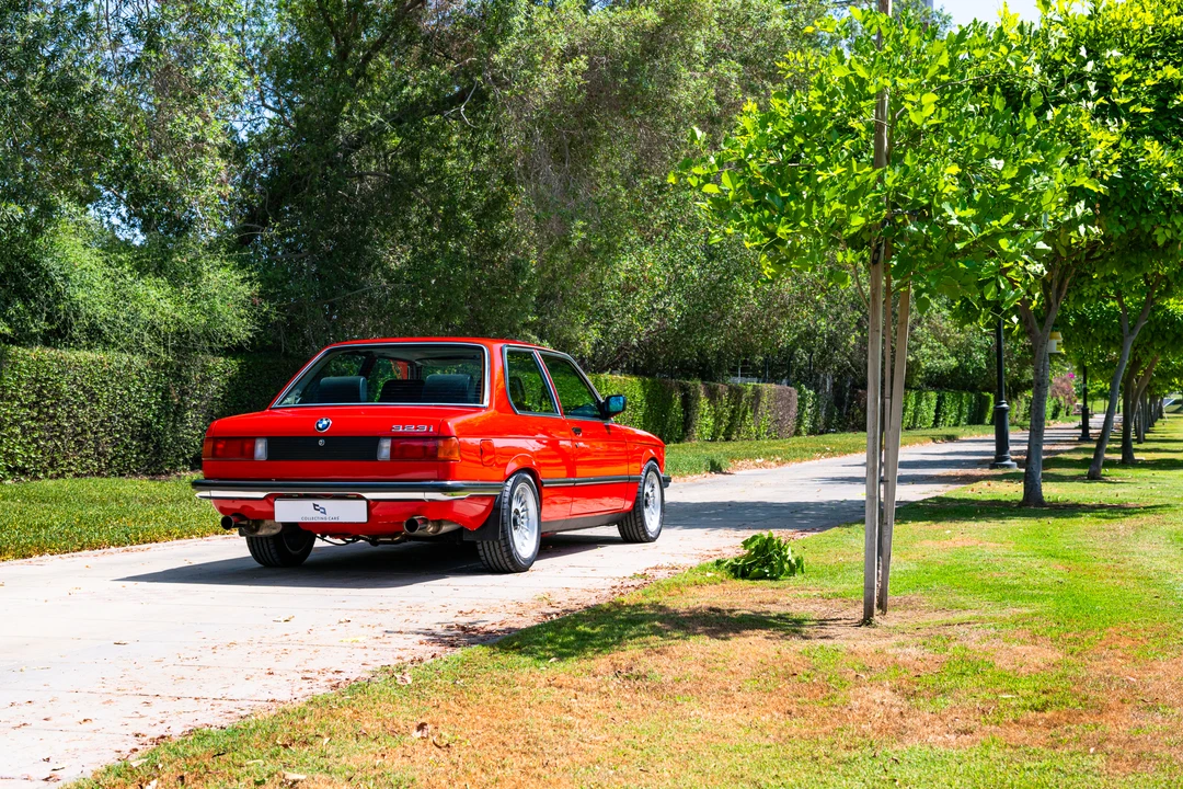1982 BMW E21 3 Series - Image 7 of 31