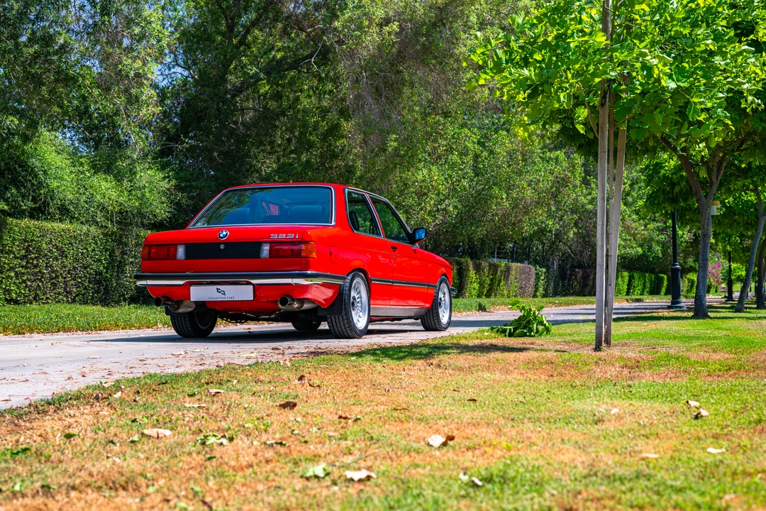 1982 BMW E21 3 Series - Image 22 of 31