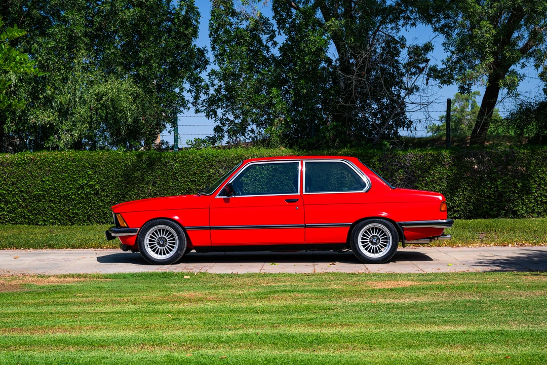 1982 BMW E21 3 Series - Image 4 of 31