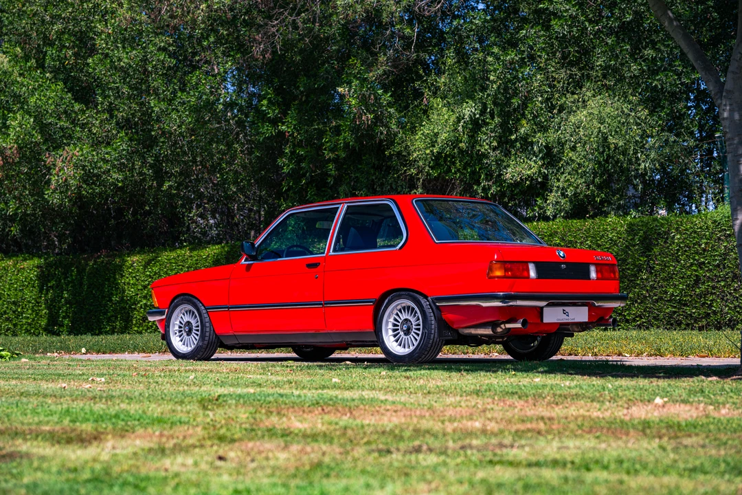 1982 BMW E21 3 Series - Image 5 of 31