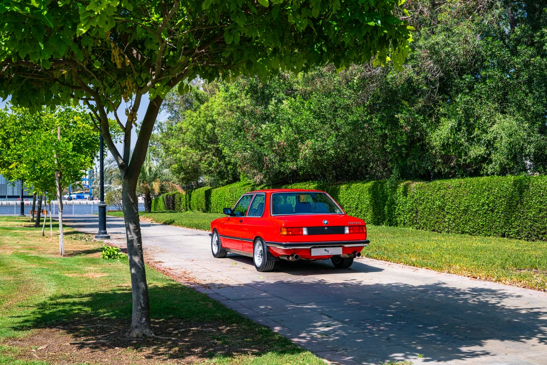1982 BMW E21 3 Series - Image 30 of 31