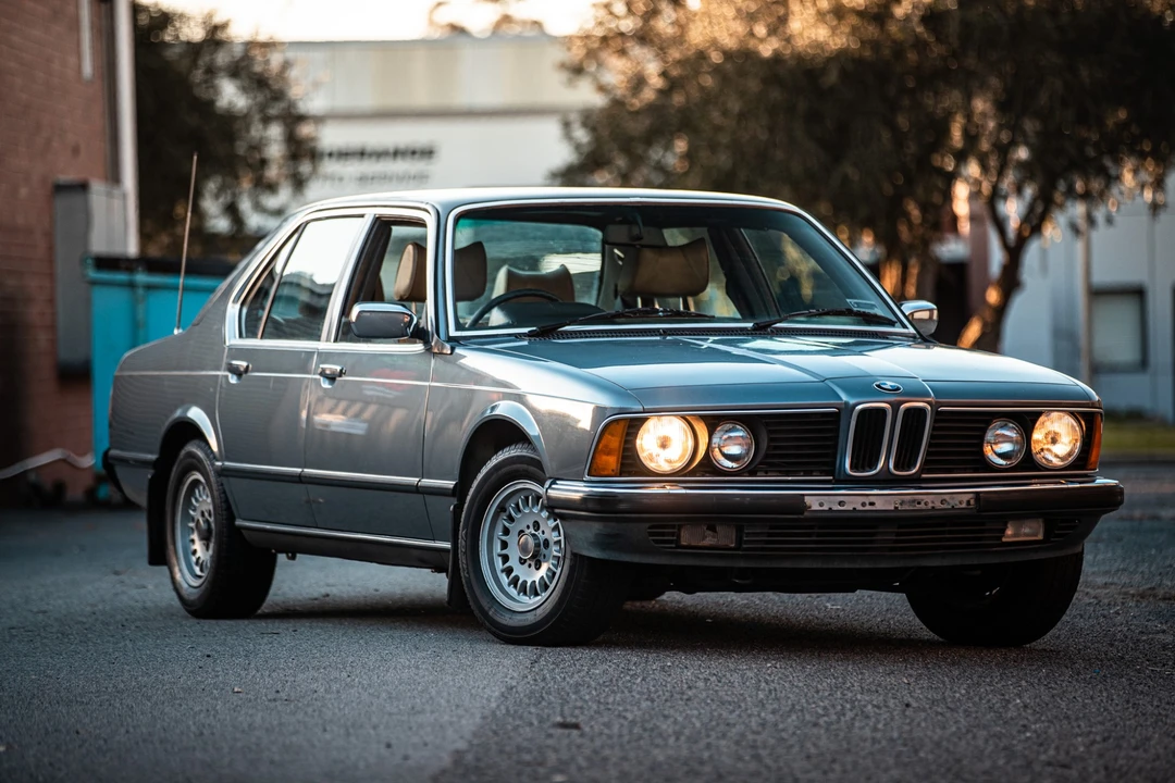1982 BMW E23 7 Series - Image 2 of 31