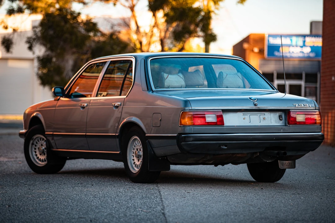 1982 BMW E23 7 Series - Image 12 of 31