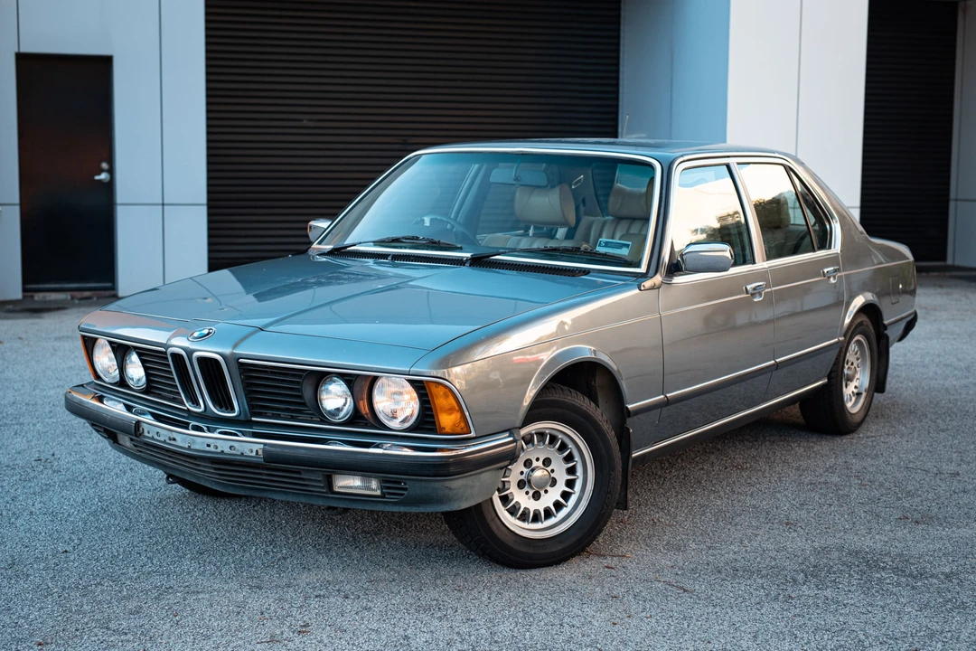 1982 BMW E23 7 Series - Image 5 of 31