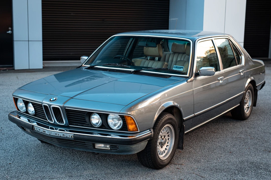 1982 BMW E23 7 Series - Image 6 of 31