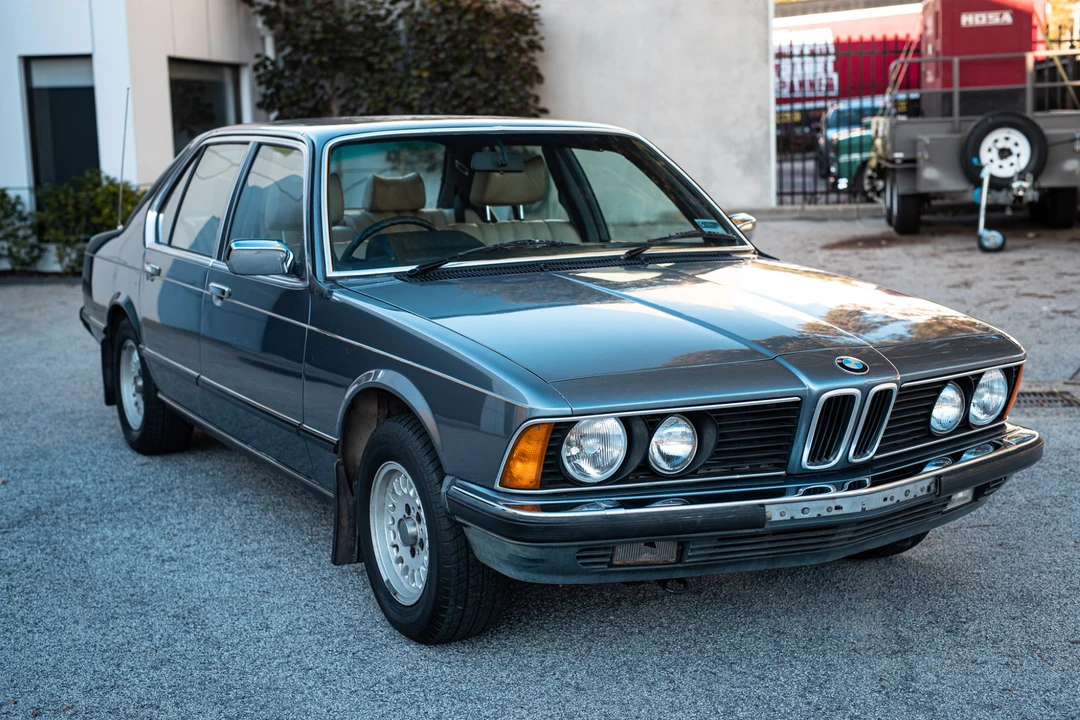1982 BMW E23 7 Series - Image 7 of 31