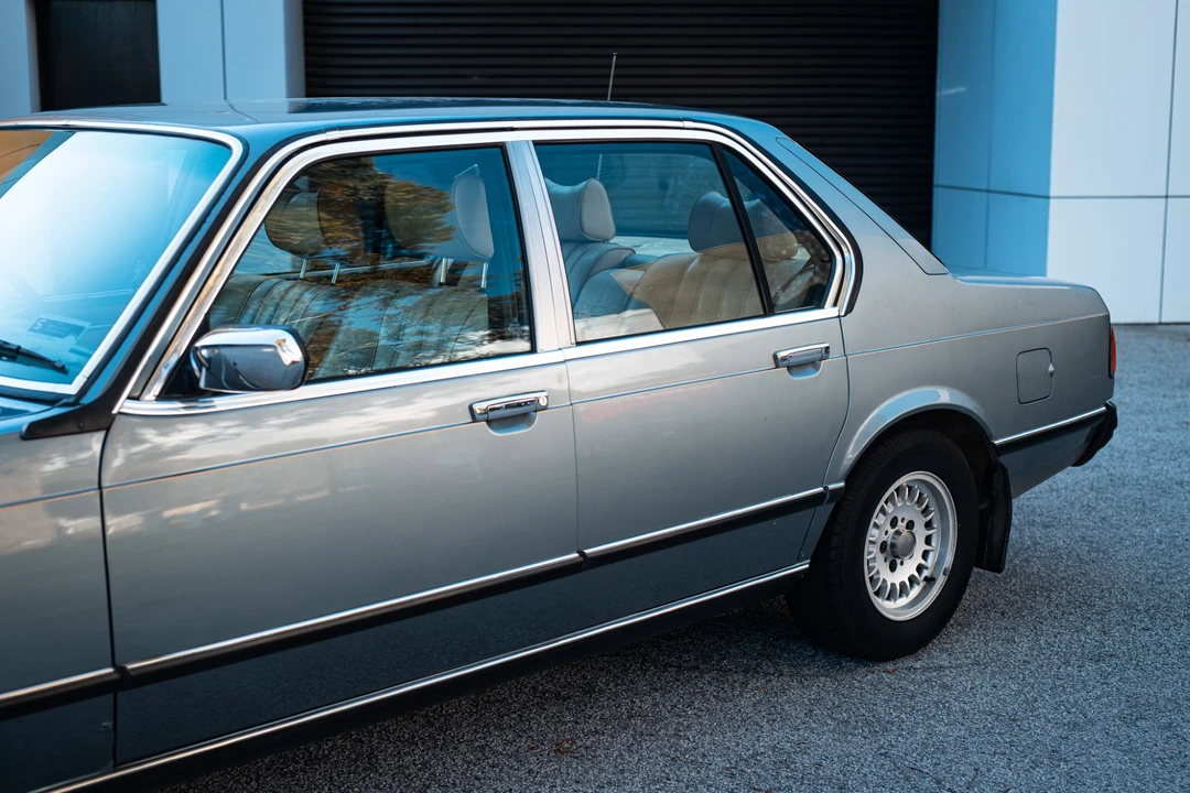 1982 BMW E23 7 Series - Image 9 of 31