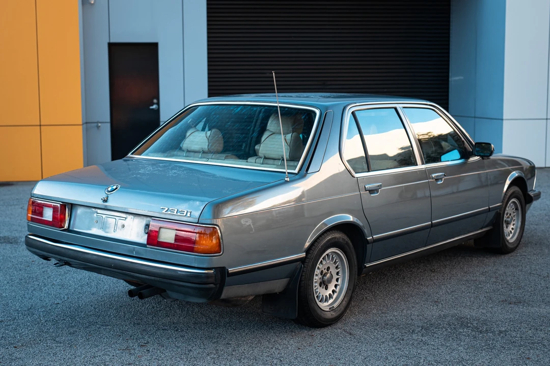 1982 BMW E23 7 Series - Image 4 of 31
