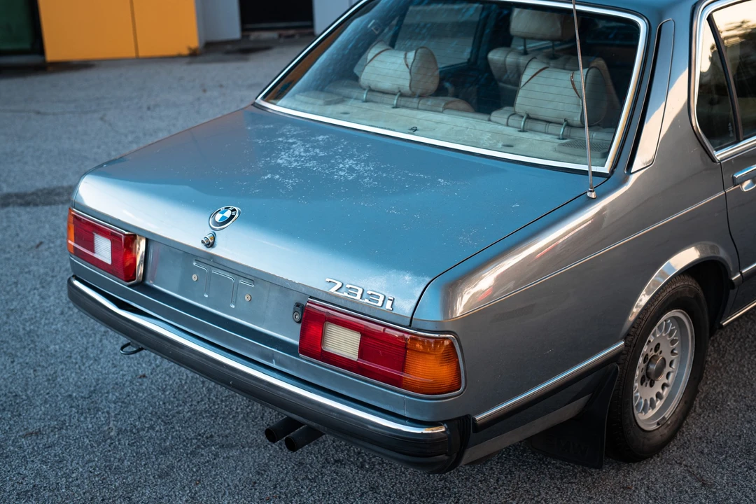 1982 BMW E23 7 Series - Image 10 of 31