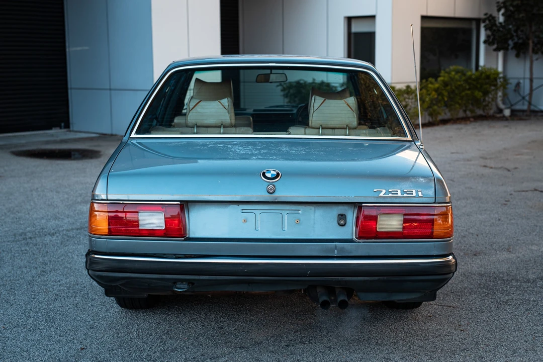 1982 BMW E23 7 Series - Image 11 of 31