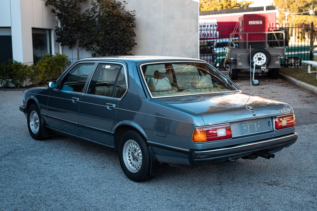 1982 BMW E23 7 Series - Image 13 of 31