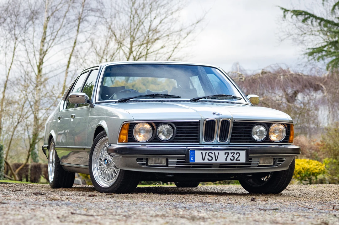 1982 BMW E23 7 Series - Image 2 of 2