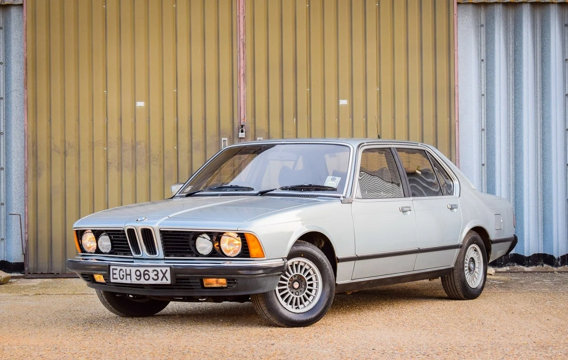 1982 BMW E23 7 Series - Image 3 of 30