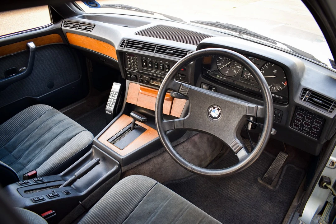 1982 BMW E23 7 Series - Image 18 of 30