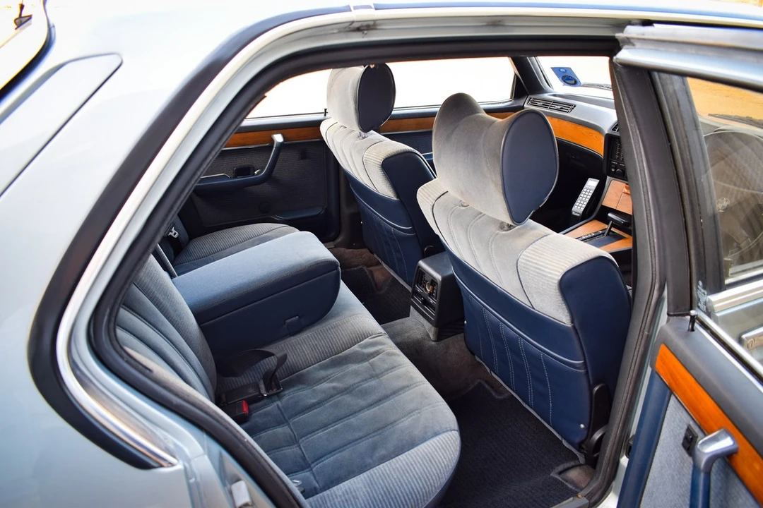 1982 BMW E23 7 Series - Image 29 of 30