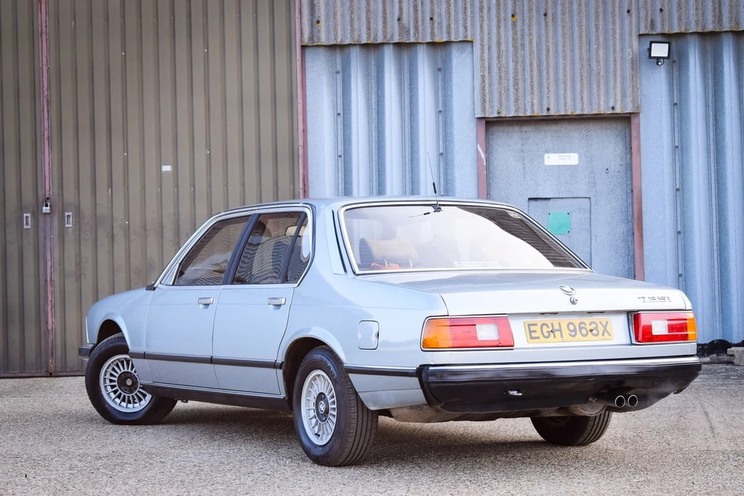 1982 BMW E23 7 Series - Image 6 of 30