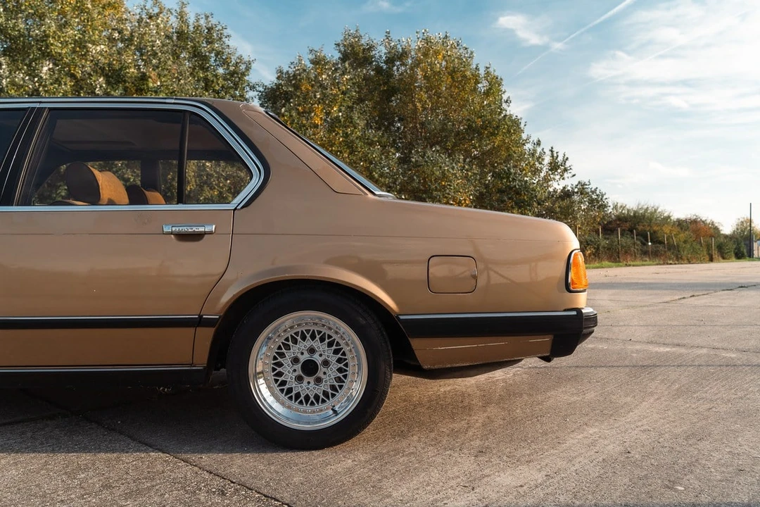 1982 BMW E23 7 Series - Image 17 of 30