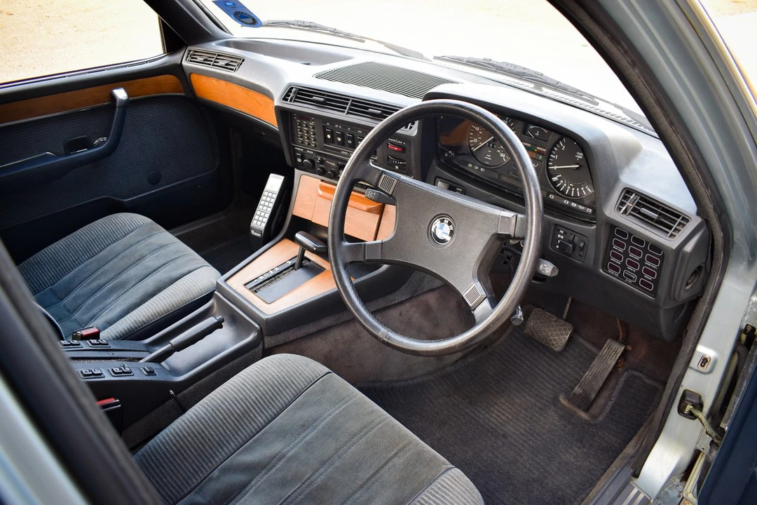 1982 BMW E23 7 Series - Image 19 of 30
