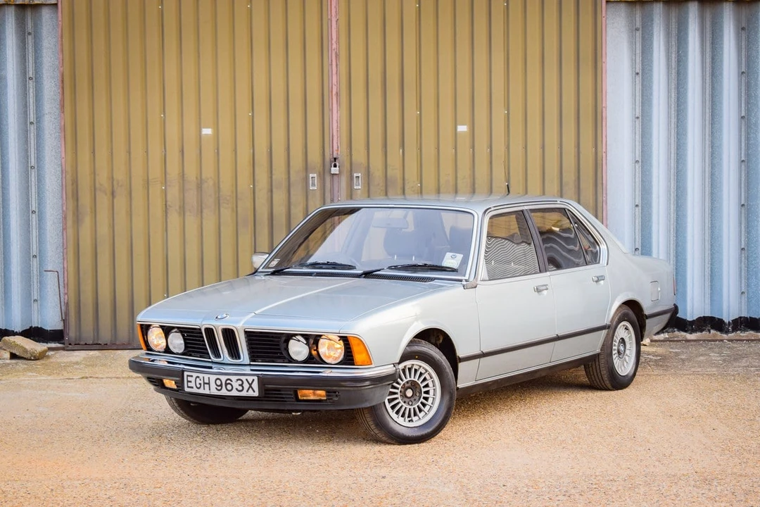 1982 BMW E23 7 Series - Image 2 of 30