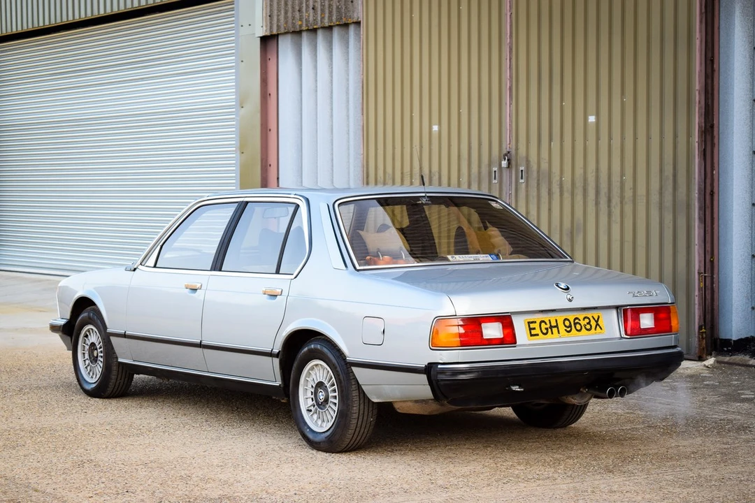 1982 BMW E23 7 Series - Image 5 of 30