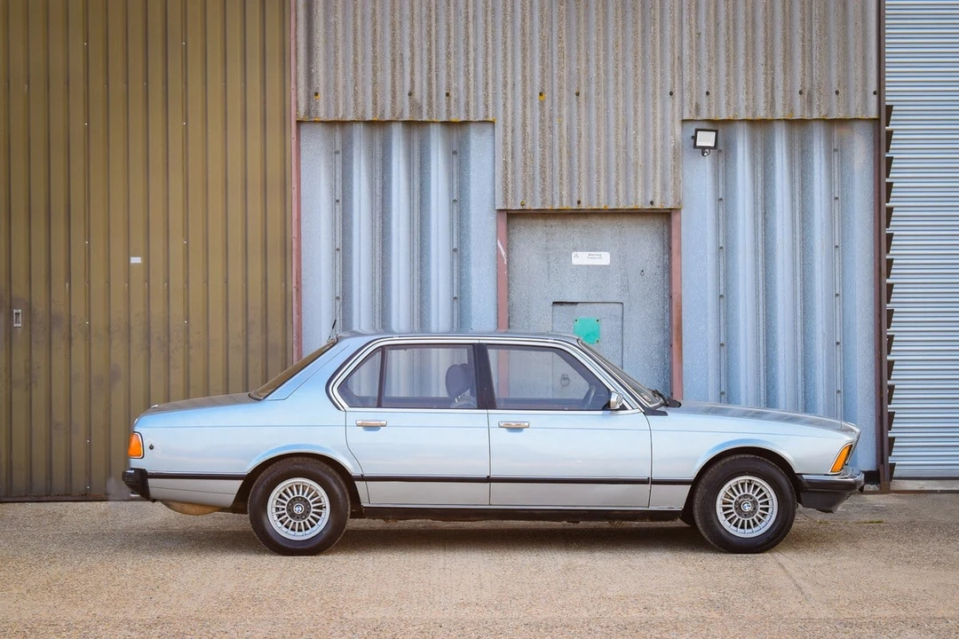 1982 BMW E23 7 Series - Image 9 of 30