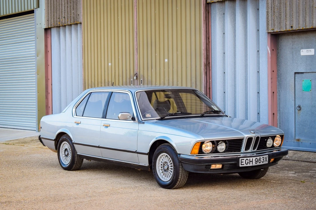 1982 BMW E23 7 Series - Image 10 of 30