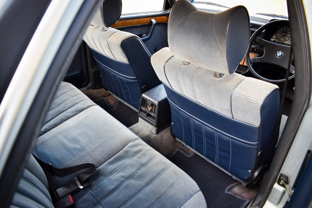 1982 BMW E23 7 Series - Image 25 of 30