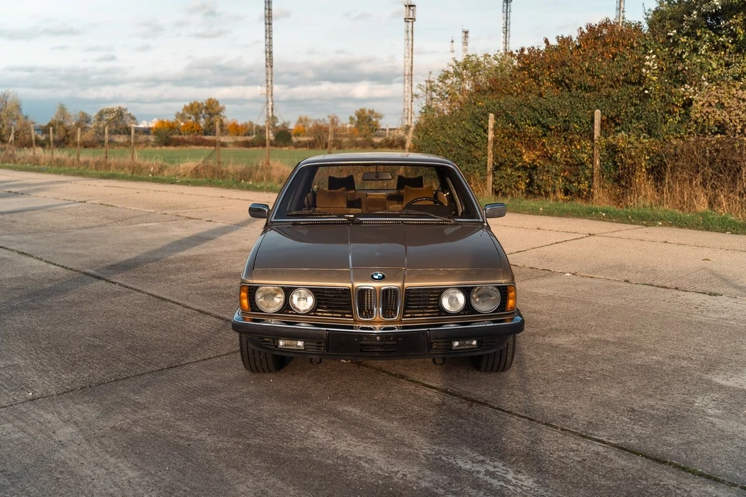 1982 BMW E23 7 Series - Image 5 of 30