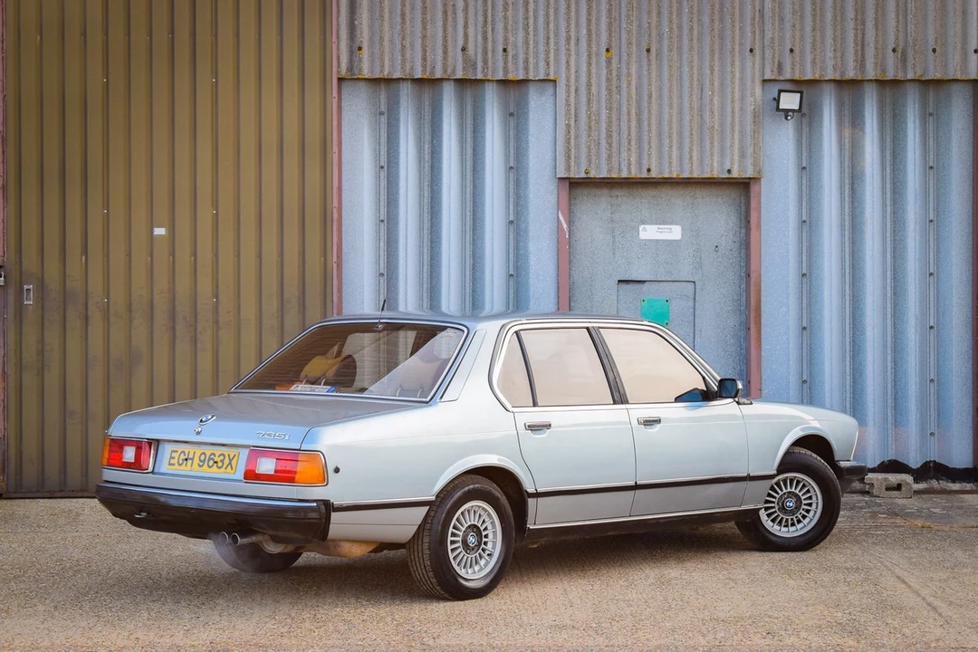 1982 BMW E23 7 Series - Image 8 of 30