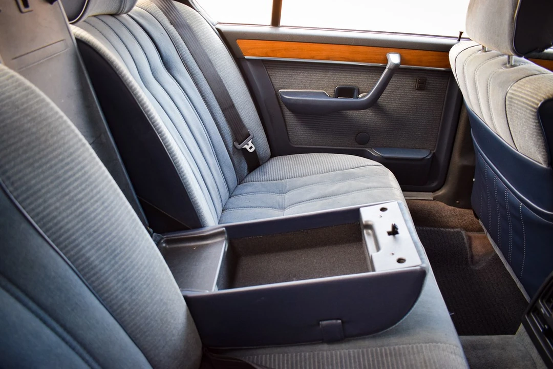 1982 BMW E23 7 Series - Image 27 of 30