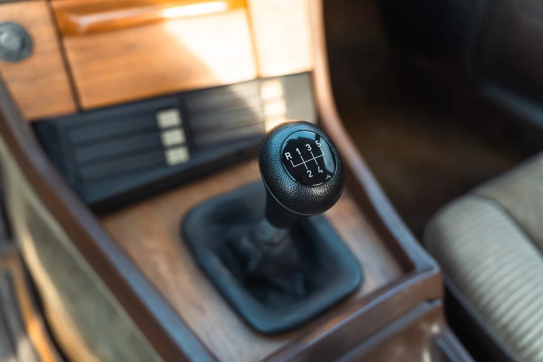 1982 BMW E23 7 Series - Image 27 of 30