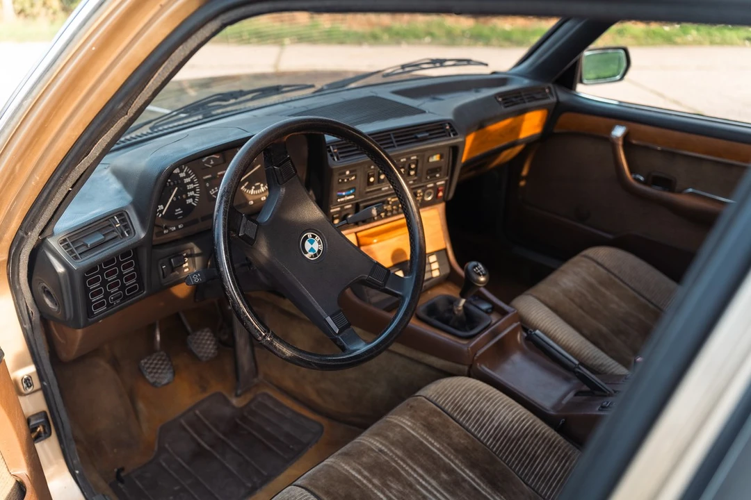 1982 BMW E23 7 Series - Image 20 of 30