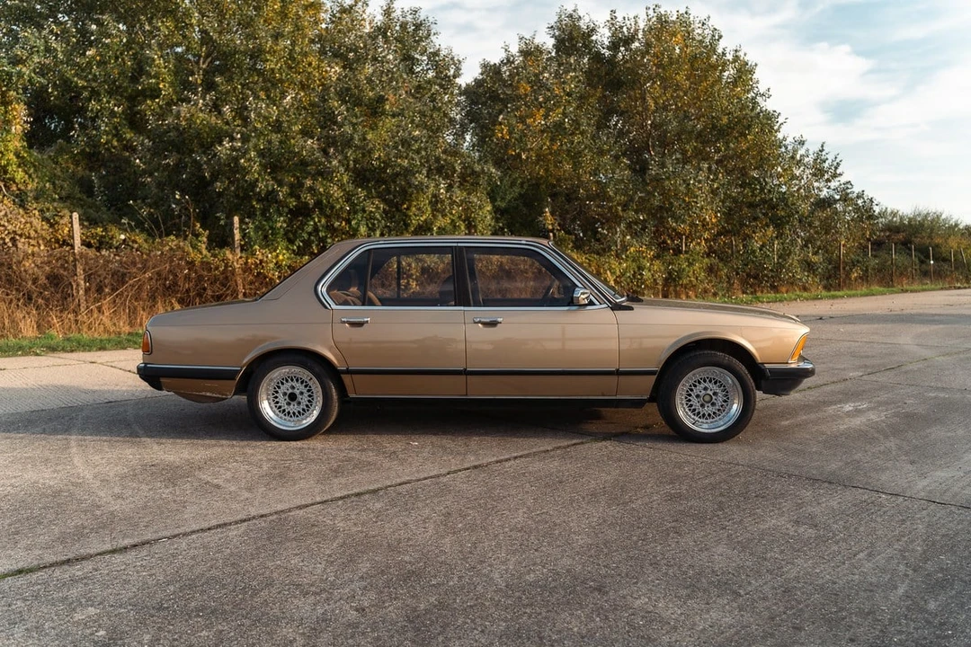 1982 BMW E23 7 Series - Image 7 of 30