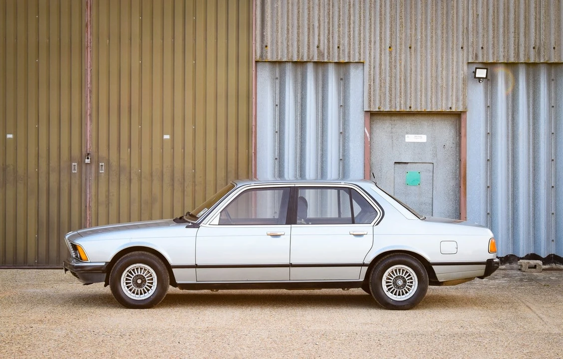 1982 BMW E23 7 Series - Image 4 of 30