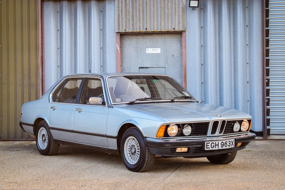 1982 BMW E23 7 Series - Image 12 of 30