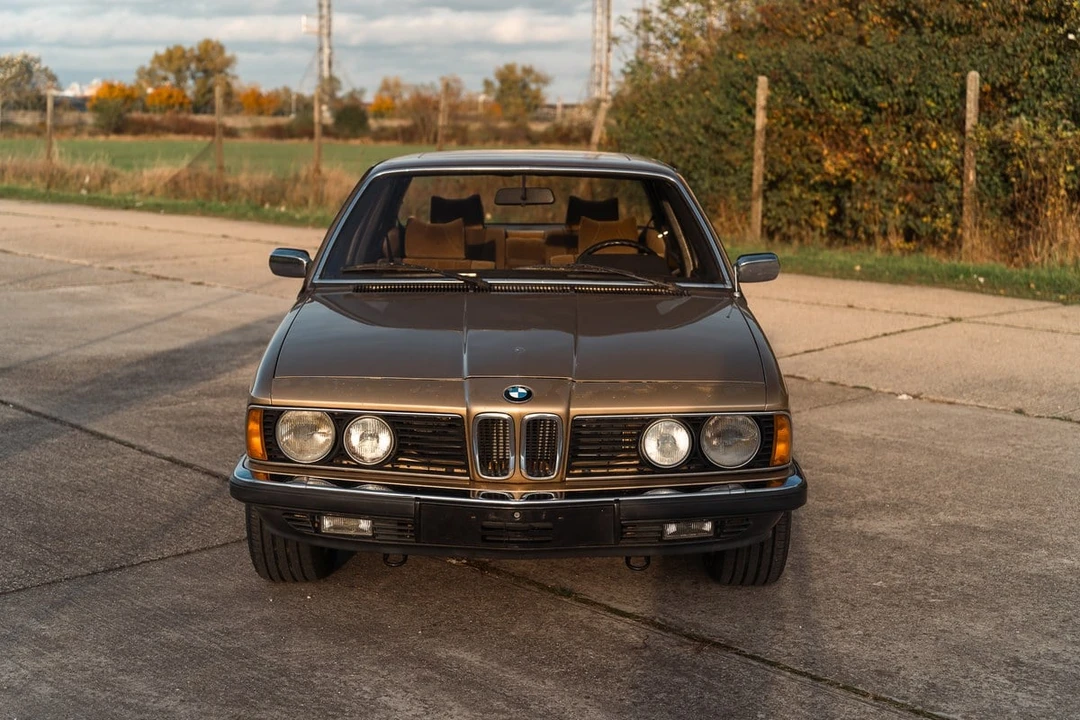 1982 BMW E23 7 Series - Image 3 of 30