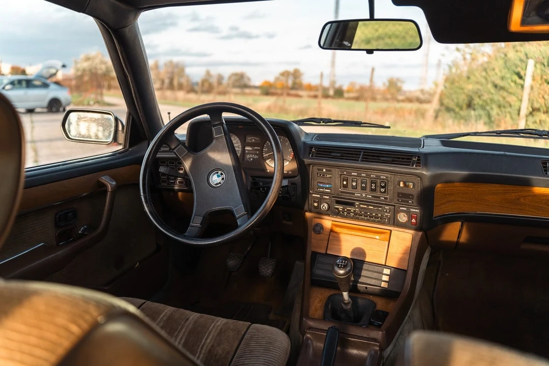 1982 BMW E23 7 Series - Image 23 of 30