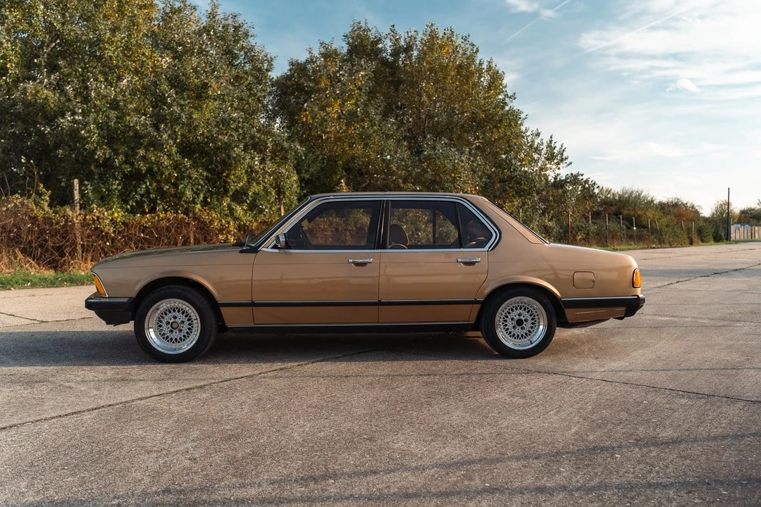 1982 BMW E23 7 Series - Image 4 of 30
