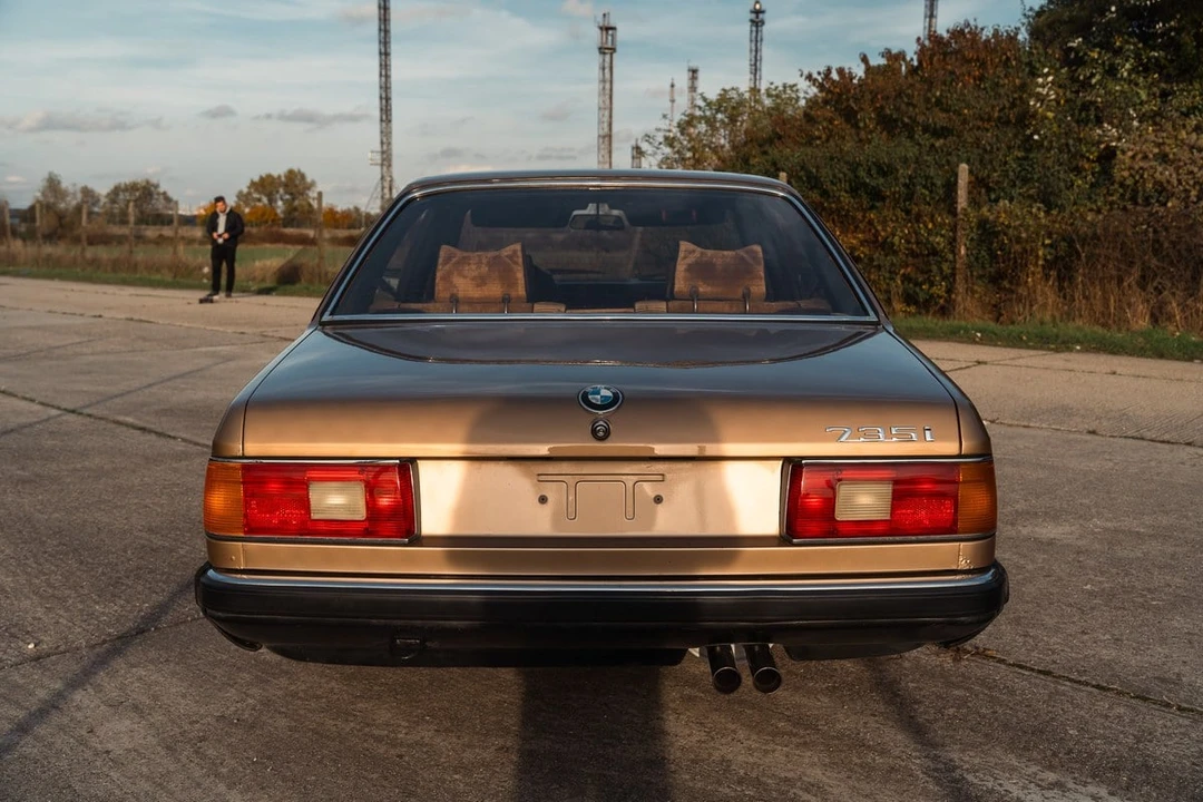 1982 BMW E23 7 Series - Image 8 of 30
