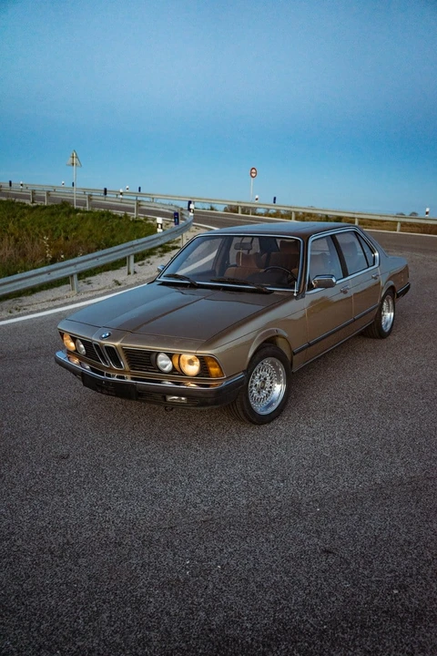 1982 BMW E23 7 Series - Image 12 of 30