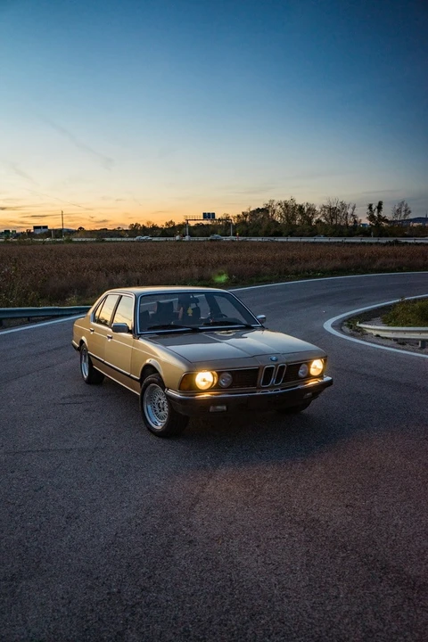1982 BMW E23 7 Series - Image 14 of 30