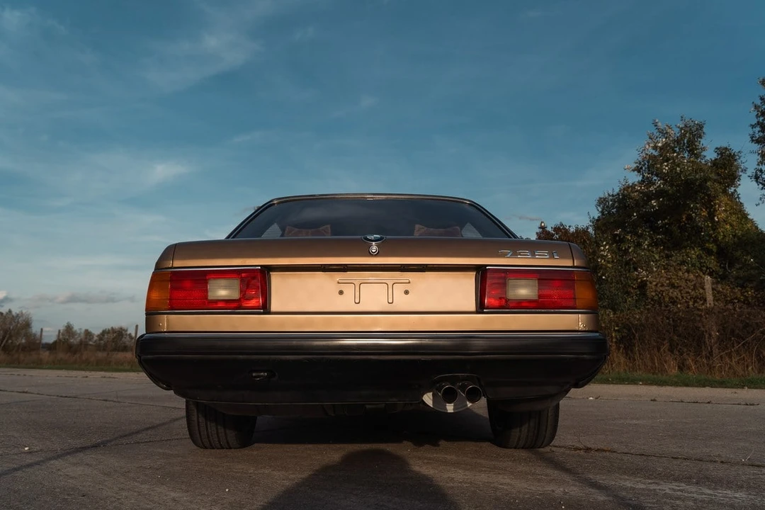 1982 BMW E23 7 Series - Image 9 of 30