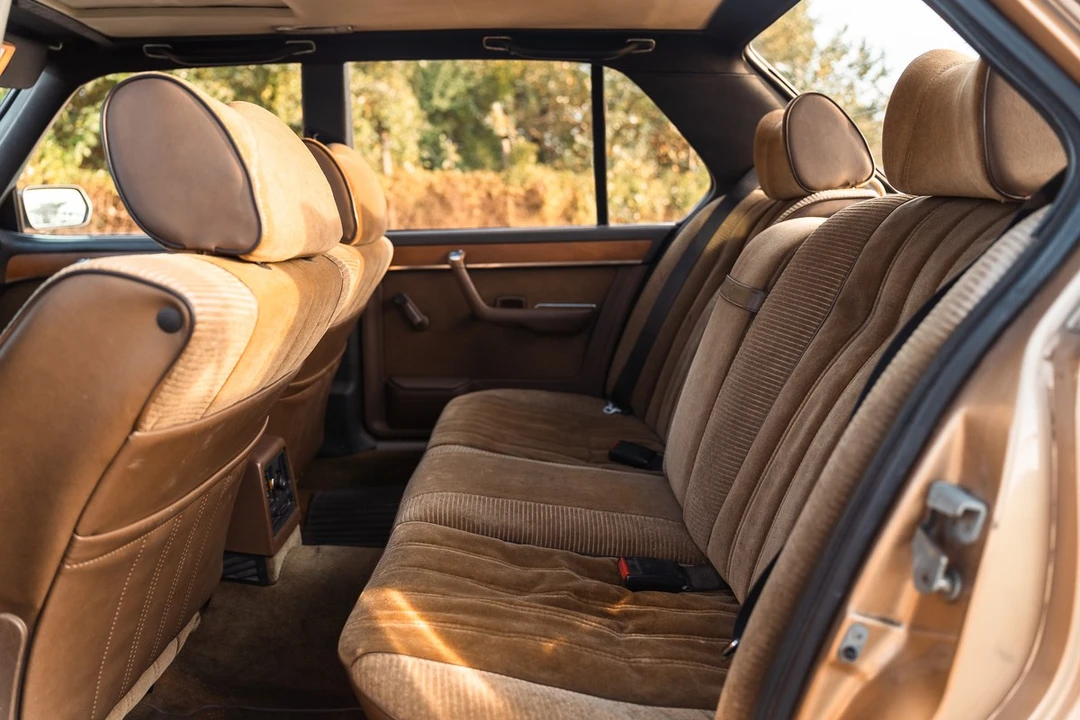 1982 BMW E23 7 Series - Image 25 of 30