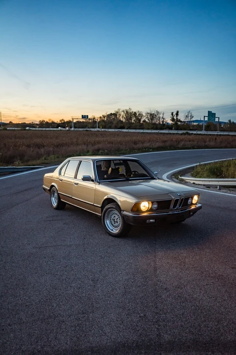 1982 BMW E23 7 Series - Image 15 of 30