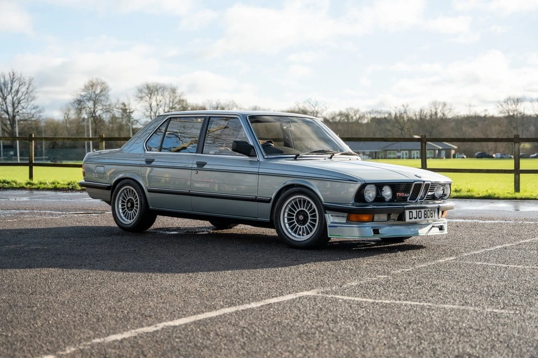 1982 BMW E28 5 Series - Image 5 of 30