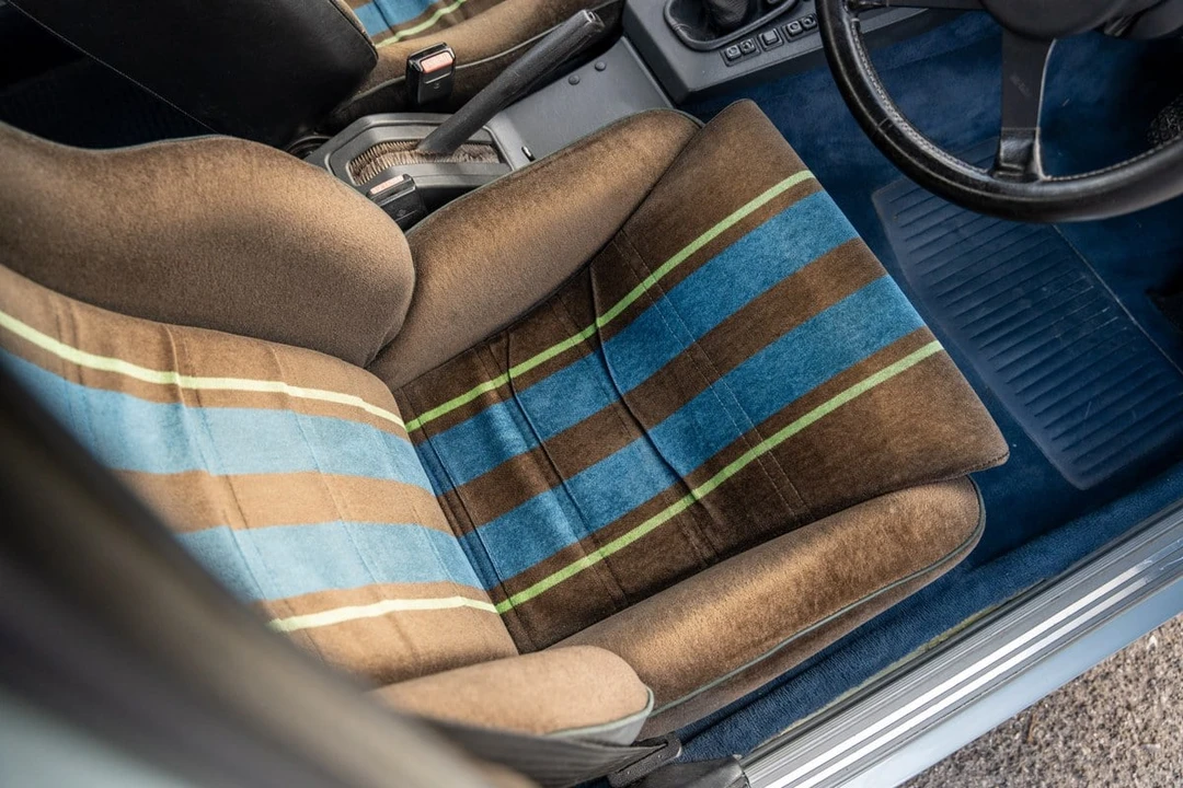 1982 BMW E28 5 Series - Image 27 of 30