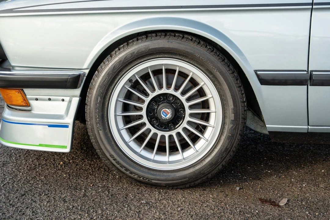 1982 BMW E28 5 Series - Image 21 of 30