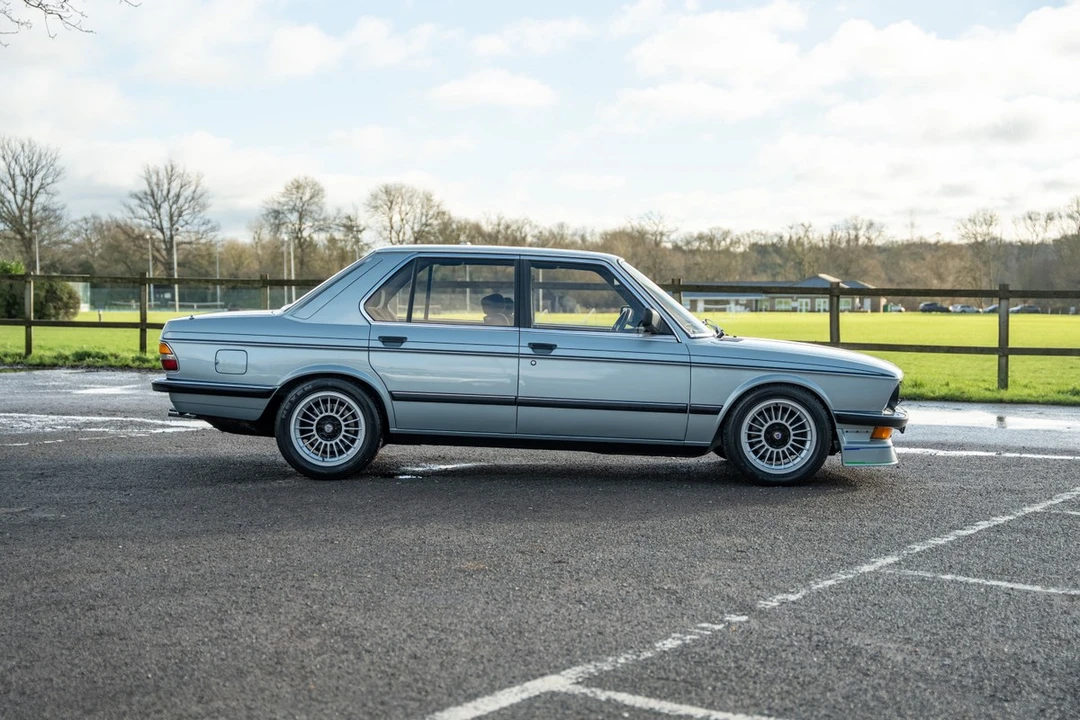 1982 BMW E28 5 Series - Image 18 of 30