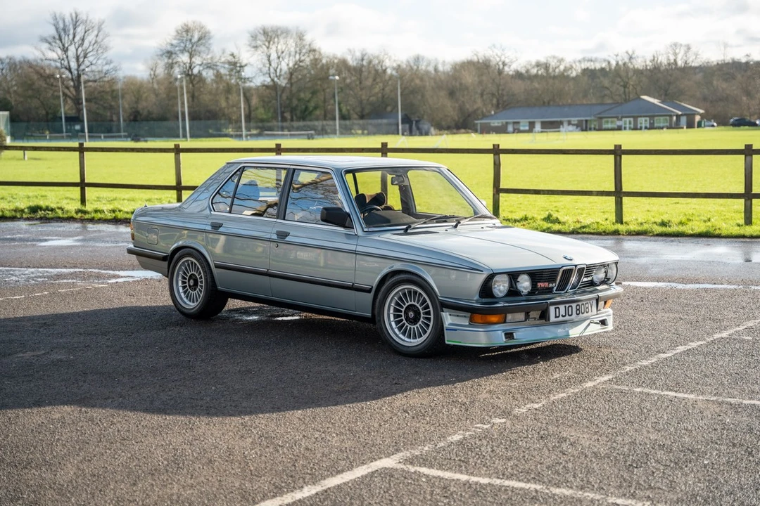 1982 BMW E28 5 Series - Image 6 of 30