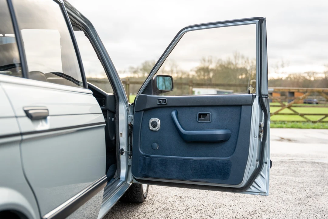 1982 BMW E28 5 Series - Image 23 of 30